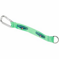 3/4" Heavy Weight Satin Key Strap